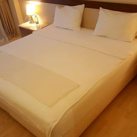 Atlas Apart Hotel Çeşme Eksteriør bilde
