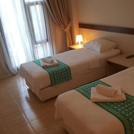 Atlas Apart Hotel Çeşme Eksteriør bilde