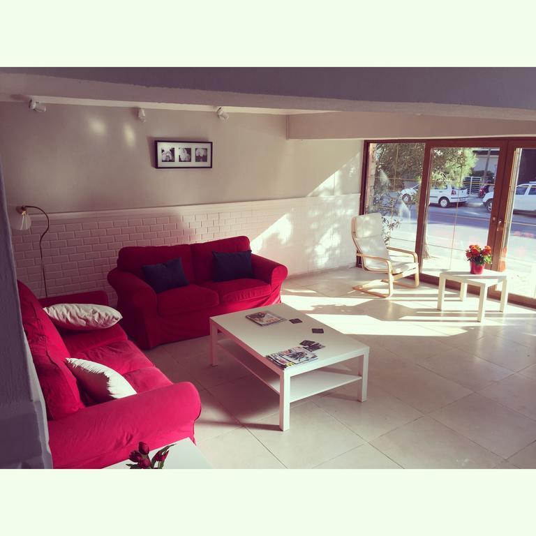 Atlas Apart Hotel Çeşme Eksteriør bilde