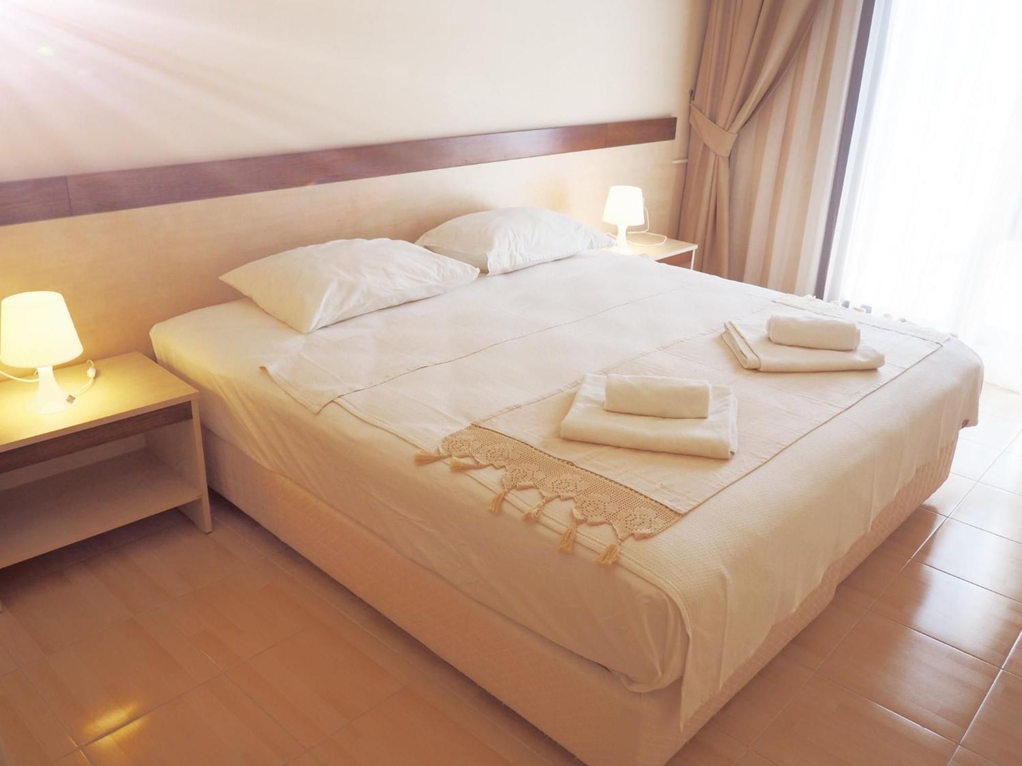 Atlas Apart Hotel Çeşme Eksteriør bilde
