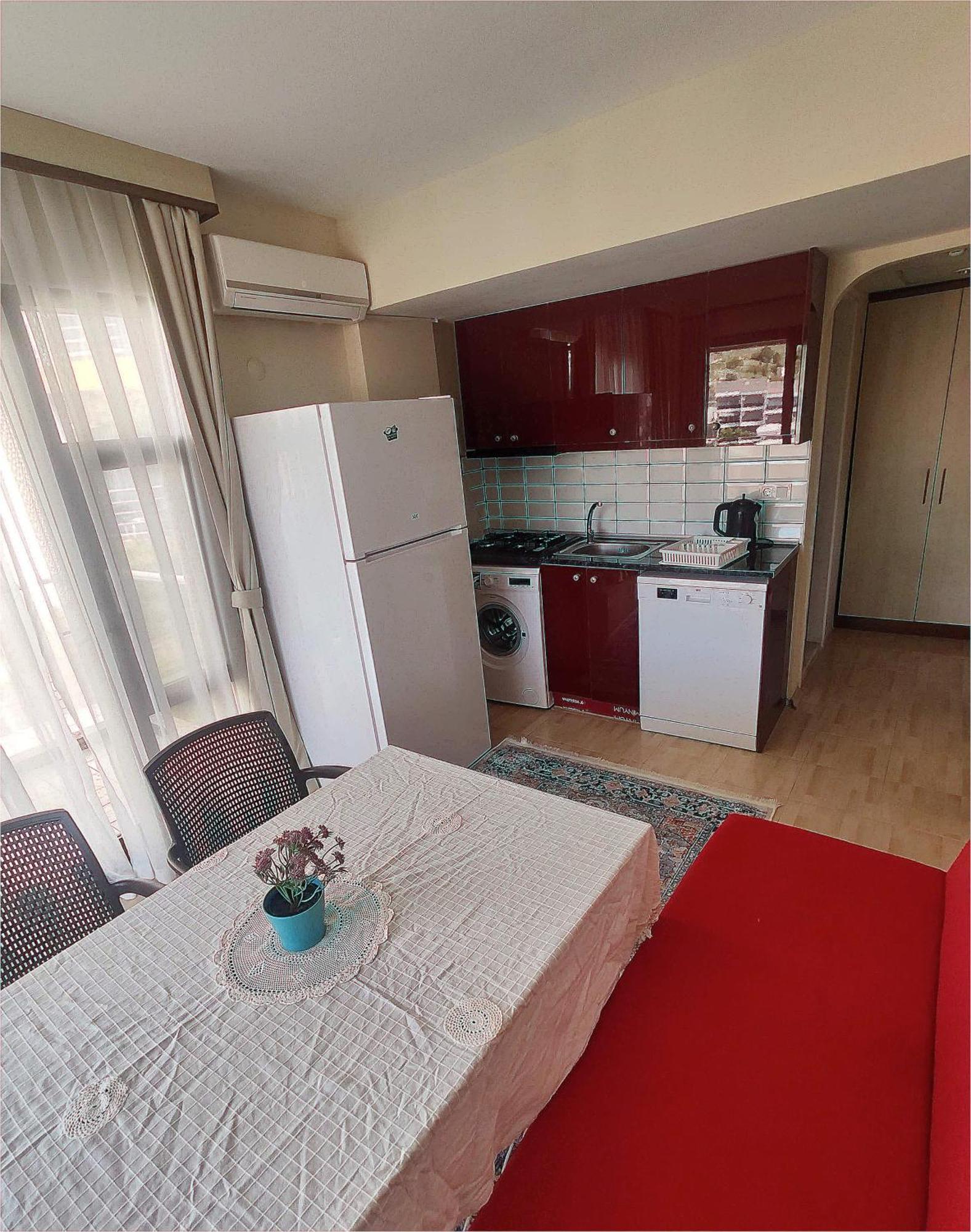 Atlas Apart Hotel Çeşme Eksteriør bilde