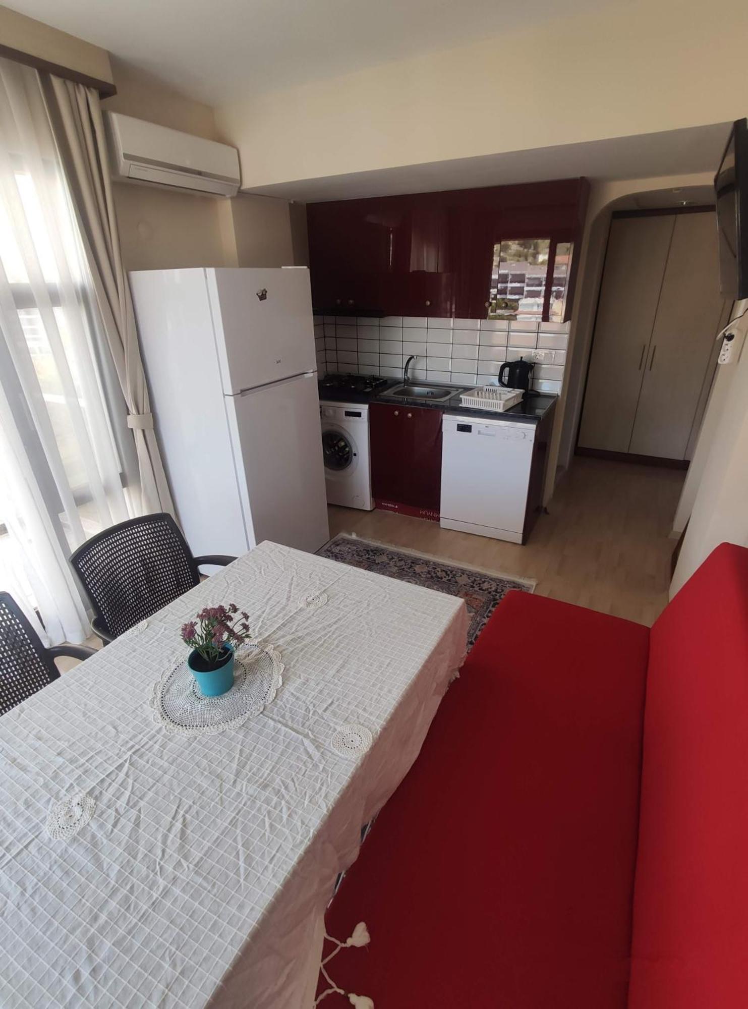 Atlas Apart Hotel Çeşme Eksteriør bilde