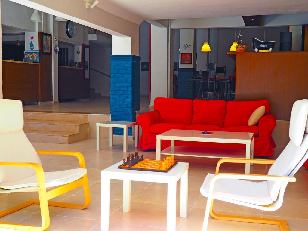 Atlas Apart Hotel Çeşme Eksteriør bilde